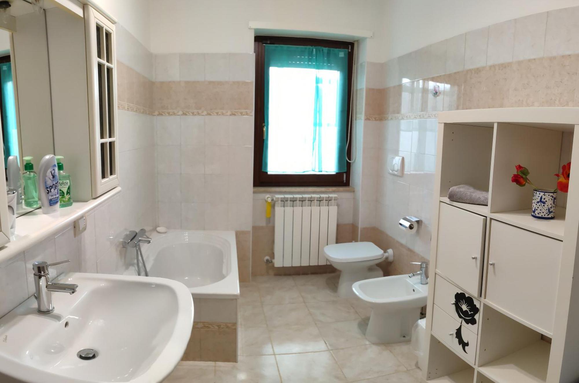 Pia'S House Garden Apartment Campobasso Exterior photo